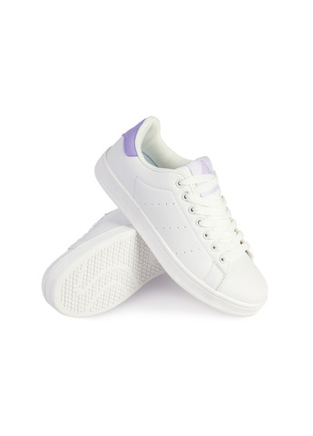 Белые демисезонные кроссовки женские бренда 8200159_(1) Stilli
