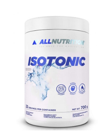 All Nutrition Isotonic 700 g /22 servings/ Pure Allnutrition (256725619)