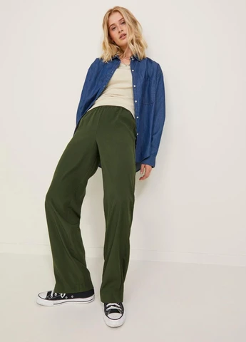 Штани демісезон,хакі,JJXX Jack & Jones (272982036)