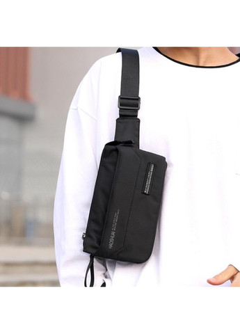 Компактна тканинна сумка на пояс AT08-999-9A Confident (277963075)