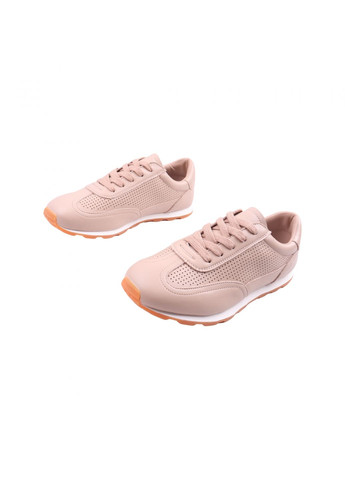 Кроссовки женские бежевые натуральная кожа Lifexpert 1260-23LTSP бежевые (257763235)