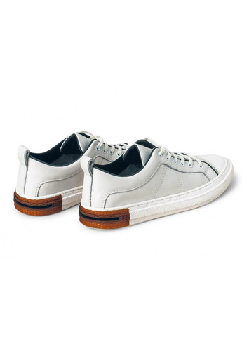 Білі кеди Dan Marest