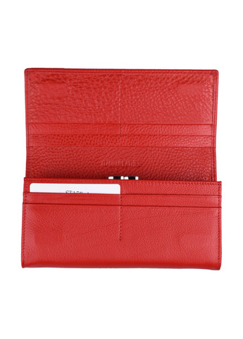 Женский кожаный кошелек на магните ST 150-1 (278040455)