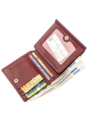 Жіночий гаманець st leather (257160289)