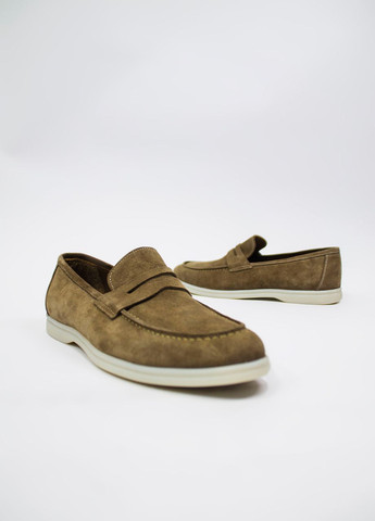 Бежевые loafers are beige Andreas Moskin