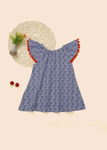 Синіти сукня SHEIN (257521107)