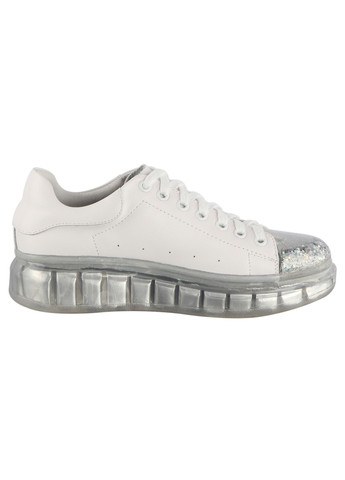 Білі осінні жіночі кросівки 195923 Buts