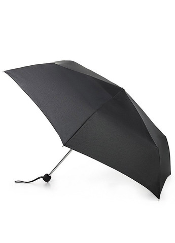 Механический зонт Superslim-1 L552 Black (Черный) Fulton (262449501)