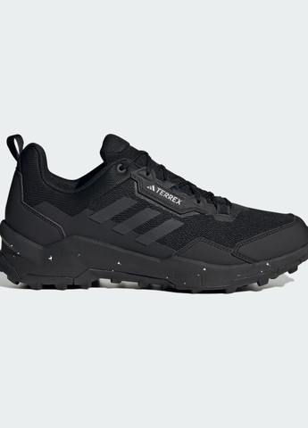 Черные всесезонные кроссовки для хайкинга terrex ax4 adidas