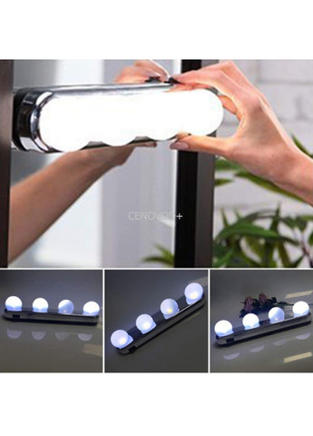 LED лампа підсвітка на дзеркало для макіяжу світлодіодна (72558) Unbranded (259812610)