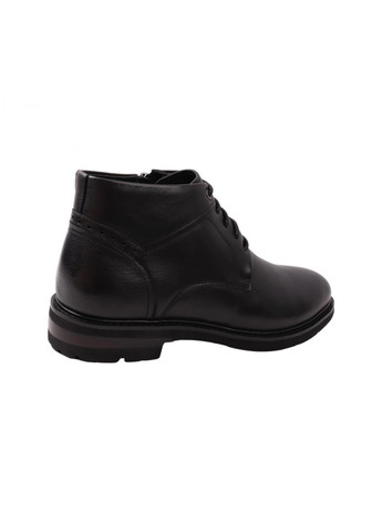 Черевики чоловічі чорні натуральна шкіра Emillio Landini 49-22ZH (257439853)