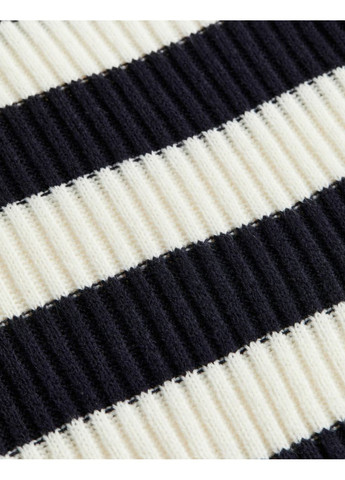 Черный демисезонный женский свитер н&м (56169) xs черный H&M