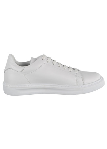 Білі осінні жіночі кросівки 197361 Buts