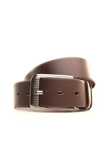 Мужской ремень из натуральной кожи l40y1w5 125 см. Lazar (261856252)