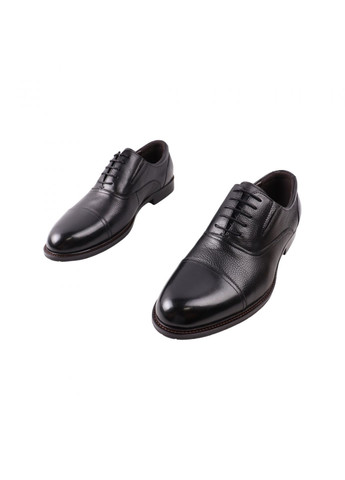 Черные туфли мужские lido marinozi черные натуральная кожа Lido Marinozzi