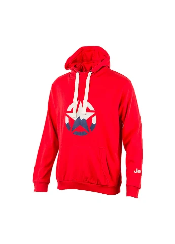 Толстовка HOODED SWEATSHIRT STAR Jeep (278000064)
