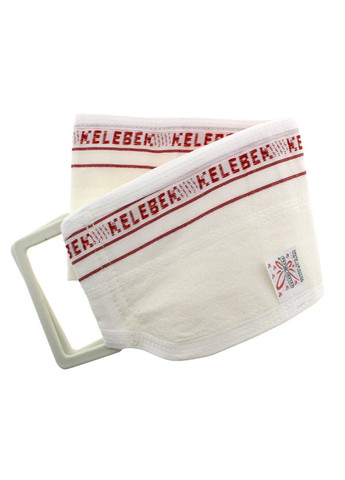 Мочалка Келебек Кесе арт.164А средней жесткости Kelebek Kese (266267032)