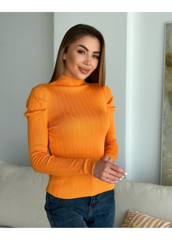 Оранжевый свитера wn20-554 оранжевый ISSA PLUS