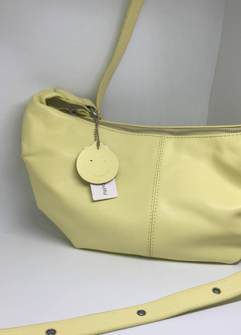 Жіноча сумочка колір жовтий 436238 New Trend (259501364)