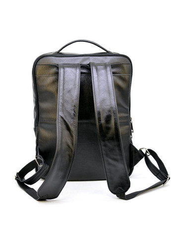 Шкіряний рюкзак ga-7280-3md Чорний TARWA (263776712)