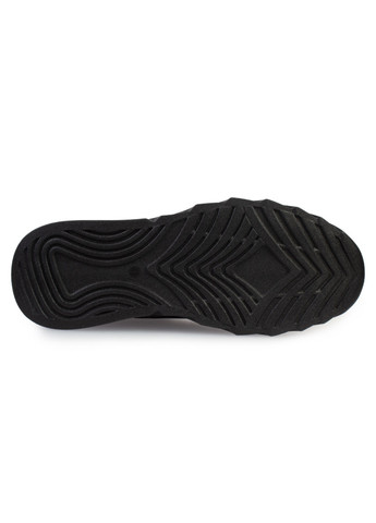 Черные демисезонные кроссовки мужские бренда 9200329_(1) ModaMilano