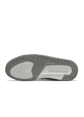 Цветные демисезонные кроссовки мужские, вьетнам Nike Air Jordan Legacy 312 Low M White Black Gray