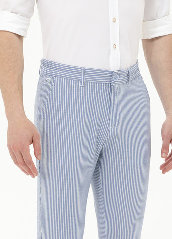 Синие брюки U.S. Polo Assn.
