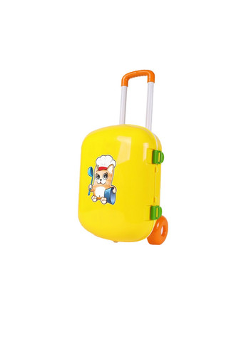 Іграшка "Кухня з набором посуду" колір різнокольоровий ЦБ-00187036 ТехноК (259467399)