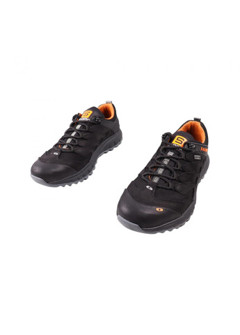 Чорні кросівки чоловічі чорні натуральний нубук MDK 49-23DTS