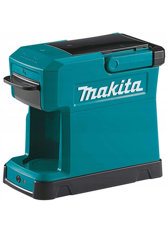Кофеварка аккумуляторная DCM501Z (без аккумуляторов и зарядного устройства) Makita (258263952)