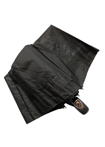 Зонт полуавтомат женский Frei Regen FAS3023 на 9 спиц Города Черный No Brand (275399119)