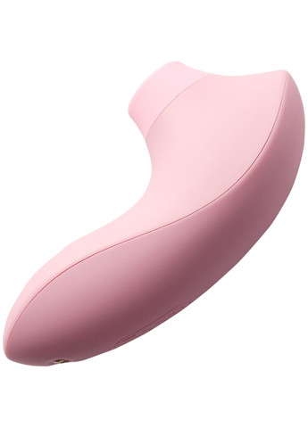Вакуумный стимулятор Pulse Lite Neo Pale Rosette, управляется со смартфона Svakom (269007258)
