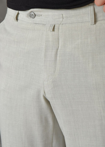 Штани чоловічі бежевого кольору розмір 48 Let's Shop (277151564)