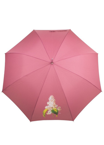Рожева жіночий ніжно-рожевий парасолька-тростина напівавтомат Airton середня (262975975)
