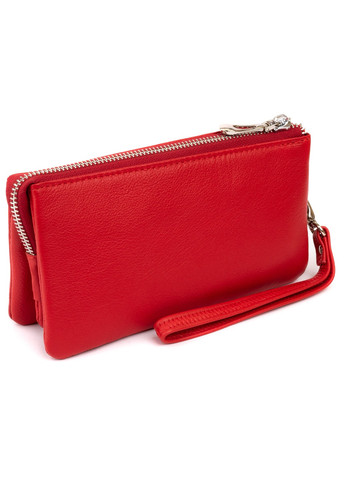 Жіночий гаманець st leather (257557845)