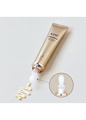 Ампульный крем Premier Ampoule In Eye Cream для век, 11 поколение, 40 мл AHC (261927356)