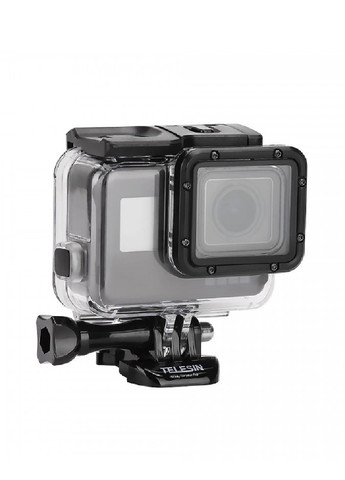 Аквабокс підводний захисний бокс кейс чохол сенсорний Telesin для екшн камер GoPro Hero 7, 6, 5, 2018 (474842-Prob) Unbranded (260006542)