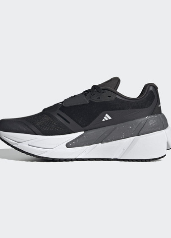 Черные всесезонные кроссовки для бега adistar cs adidas