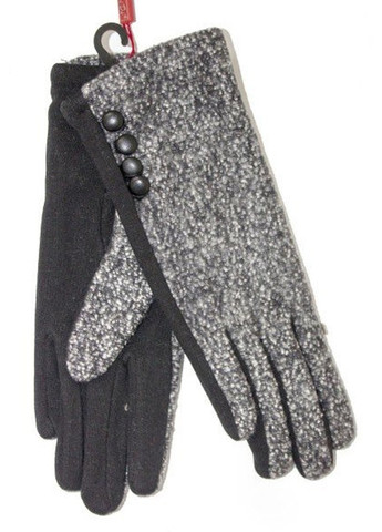 Комбинированные женские перчатки Shust Gloves (261853576)
