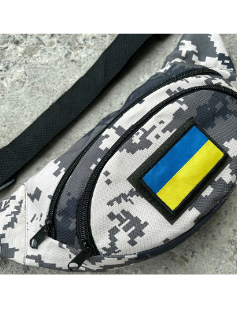 Патриотическая мужская бананка No Brand (257096411)