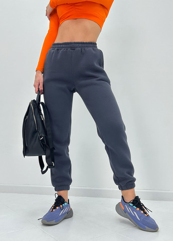 Жіночі спортивні штани на флісі Fashion Girl mirage (272798442)