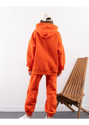 Спортивные костюмы 14274 оранжевый ISSA PLUS (276901452)