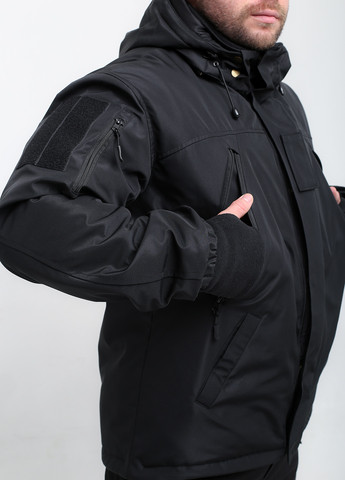 Куртка зимняя тактическая MILIGUS булат (271837452)