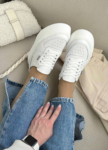 Кроссовки Vakko белые демисезоны (264306887)