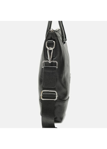 Чоловіча шкіряна сумка K19139a-1-black Keizer (266143558)