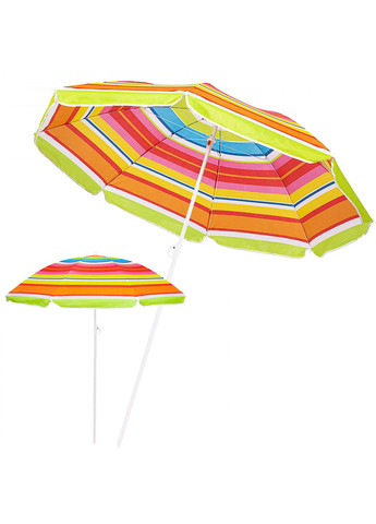 Пляжна парасоля 160 см з регулюванням висоти BU0017 Springos (258354780)