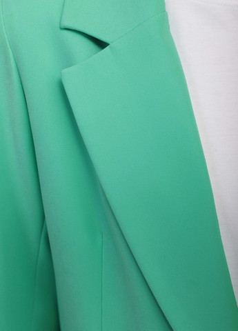 Зеленый женский жіночий піджак 3035grn DANNA -