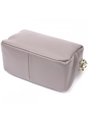 Молодіжна жіноча шкіряна сумка через плече 22275 Vintage (276705763)