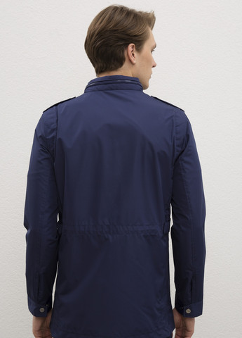 Темно-синя куртка чоловіча U.S. Polo Assn.