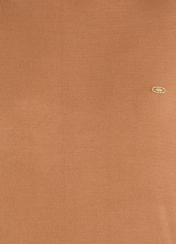 Светло-коричневый свитер женский U.S. Polo Assn.